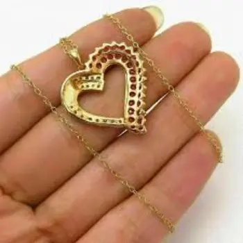 Gold Plated pendant